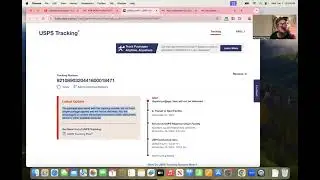 PSA ships Fraudulent Package & 