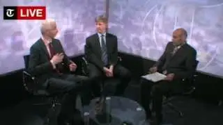 Budget 2013: Telegraph studio reaction