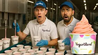 The Rise & Fall of Froyo: Why Gen Z Killed Frozen Yogurt