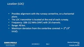 Instrument Landing System
