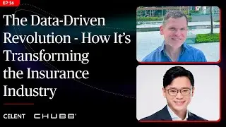 The Data-Driven Revolution - How It&rsquo;s Transforming the Insurance Industry  - EP 16