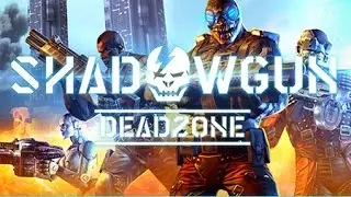 SHADOWGUN DeadZone Gameplay Part 1 - Rank Up