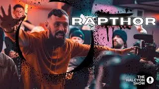Rapthor Interview (2023): The Halcyon Show