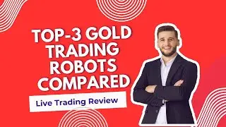 We Tested the BEST Gold Trading Bots for 2026 - Here's What Happened in Year-End Live Trading Review