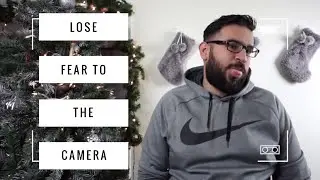 How To Overcome The Fear Of Being On Camera And Making Videos