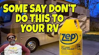 WIl Zep Bring back the RV Shine?