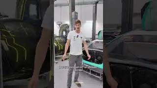Trinity racing team (Instagram stories от 14.10.25)