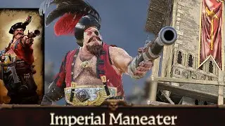 Why There Are Lots of Ogre Maneaters in the Army of the Empire