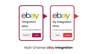 Ebay Marketplace Integration | Ebay Inventory & Order Management | Ebay Product Listing Software