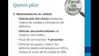 TPM (Total Productive Maintenance)