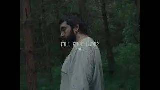 T. Evann - Fill The Void (Official Visual)