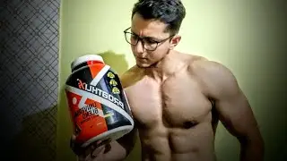 Proathlix Universal Blend Whey Protein Review ! Concentrate+Isolate+Hydrolyzed @proathlixofficial
