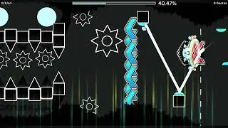 Dan Bull Pigman Rap X MaelouX Nuke Powder. Geometry Dash Mash Up