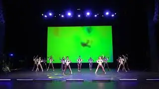 CHfD 2022 Disco Dance Formacje Dorośli    Gama Elite Team  2M