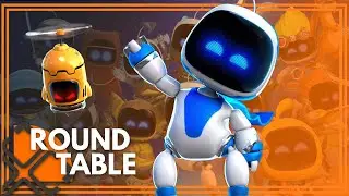 Astro Bot Is A New Front Runner For GOTY