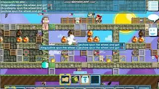 Growtopia - New Teleporting WorldLock Glitch