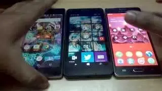 234) Windows vs Tizen vs Android-shutdown and bootup speed test