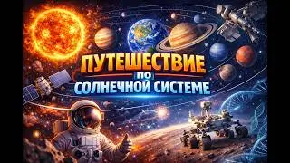 Все планеты Солнечной системы: от Меркурия до Нептуна