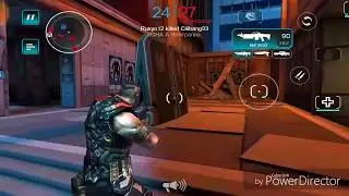 SGDZ : +40 kills Zone Control (EU)