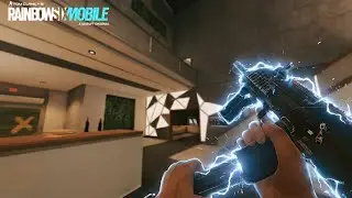 RAINBOW SIX MOBILE FULL RANKED GAMEPLAY #4