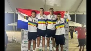 ZAVRŠNICA JBL 2024/2025 , 3.KOLO