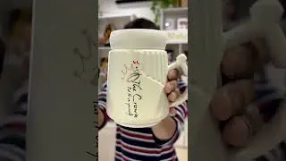 Celebrate Love with Angroos Ceramic Couple Mugs | Perfect Wedding & Anniversary Gift!