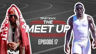 The Meet Up (Ep. 17) | Akala Garrett Transfers, Prefontaine Classic Showdowns + Diamond League Chat