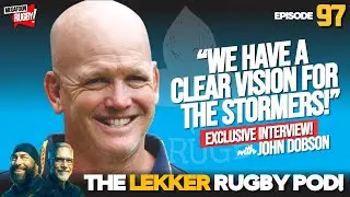 &ldquo;I&rsquo;ll Always Be a Cape Town Guy!&rdquo; &ndash; John Dobson on Loyalty, Legacy & the Epic North&ndash;South Rivalry!