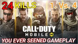 #NEW ISOLATED BR MAP, EVER SEENED GAMEPLAY , ON CALL OF DUTY MOBILE...
