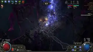 【PoE2】Amazon Lightning Spear Primal Strikes - T4 Xesht