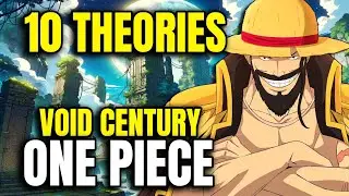 10 MIND-BLOWING Theories About VOID CENTURY
