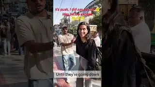 Street self-defense