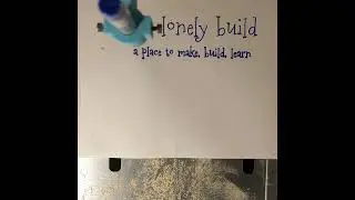 Custom pen plotter on Nomad 883 by Carbide 3D