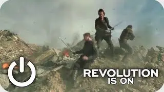 Revolution WonderCon 2013 Trailer (HD)