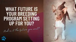 What Future Is Your Breeding Program Creating?