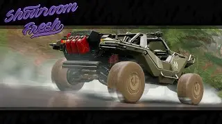 Forza Horizon 3 - 2554 AMG Transport Dynamics M12S Warthog CST