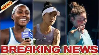 Ann Li&rsquo;s Emotional Moment: Coco Gauff and Jennifer Brady&rsquo;s Messages Leave Fans in Tears!