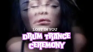 FREE TRACK - Tribal Rhythm Flow 🥁 LOST IN YOU - Drum Trance Ceremony (Shamanic Psytrance)