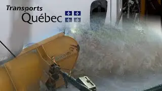 Conditions routi&egrave;res : Le MTQ fait le point sur ses activit&eacute;s hivernales