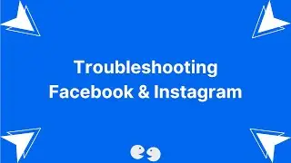 Troubleshooting Facebook And Instagram In ClickConnector