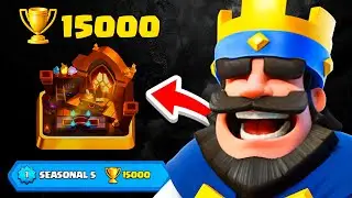 Is 15,000 Trophies Possible as Free To Play? (Ep 1)