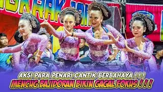 AKSI PARA PENARI CANTIK BERBAHAYA❗️❗️❗️- MENCUG BAJIDORAN BIKIN GAGAL FOKUS❗️❗️❗️|| MAMAH ENUR GROUP