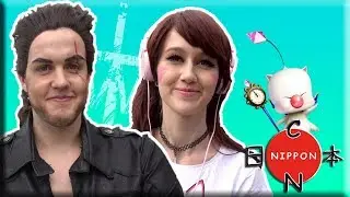NipponCon 2017 In Bremen 🌏🇩🇪 Life The World - Episode 11