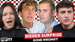Justin Bieber Surprise Gone WRONG?! Shea Durazzo Tells ALL