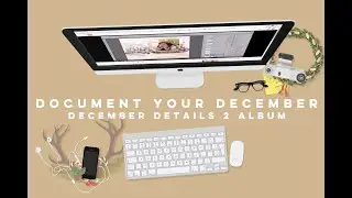 December Details 2 Album
