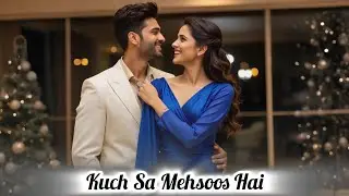 &ldquo;Kuch Sa Mehsoos Hai&rdquo; Latest Romantic song 2025 Original Hindi Love Song heart touching song