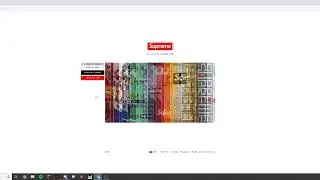 HOW TO COP SUPREME MANUALLY WITHOUT BOTS || OSTRUM - COOKGROUP