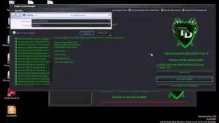 Trillium Security MultiSploit Tool v6 - Macro PDF Exploit