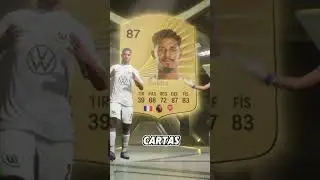 MEJORAS x10 +83, RENTAN ? 😍 #eafc26 #fc26 #fut #futbol #shorts