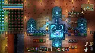 Core Keeper ep 22 Morpha the Aquatic Mass With Audio